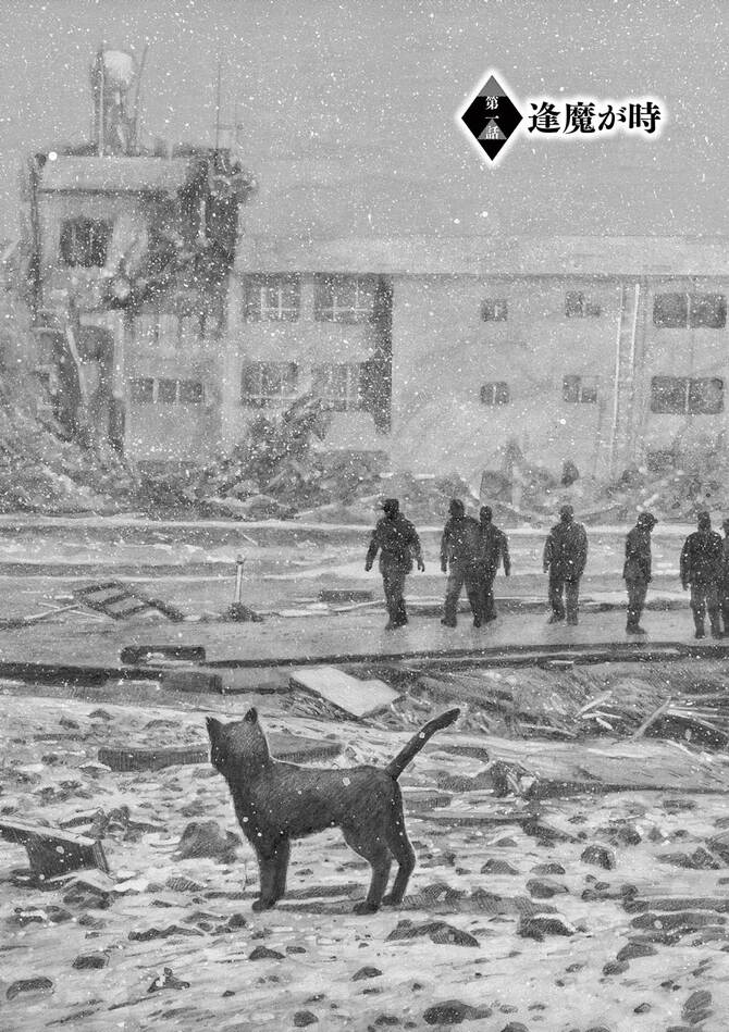 『れむ a stray cat』©山本おさむ／小学館