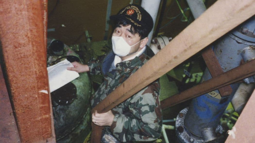 彼なしでは｢地下鉄サリン事件｣解明は困難だった…｢誰もが合格する｣試験に2年連続で落ちた警察職員の大活躍 元オウム死刑囚に聞いてみたかったこと