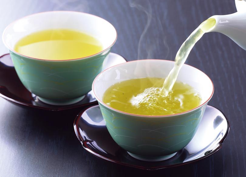 政界のドンが客に10万円のお茶を出す理由 何のため？どんな味がするの？