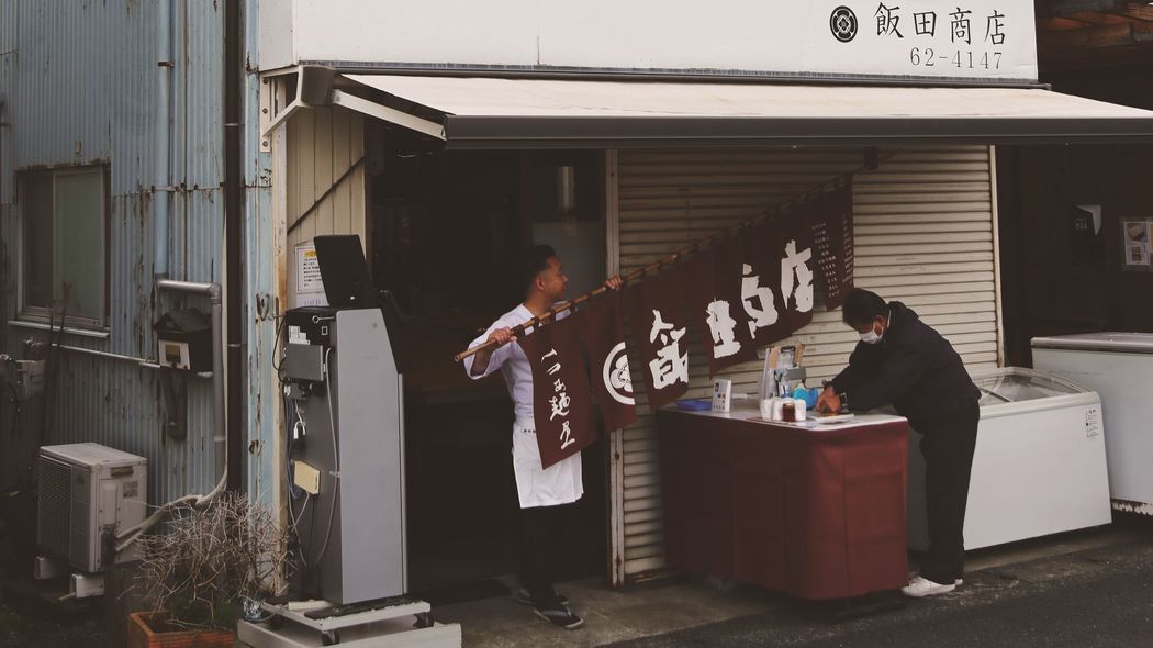 開店1カ月で4000万円…｢フードコートで売上日本一｣を達成したラーメン店主の｢絶対妥協しない｣心意気 ｢今の飯田商店はまだまだ通過点にすぎない｣という理由