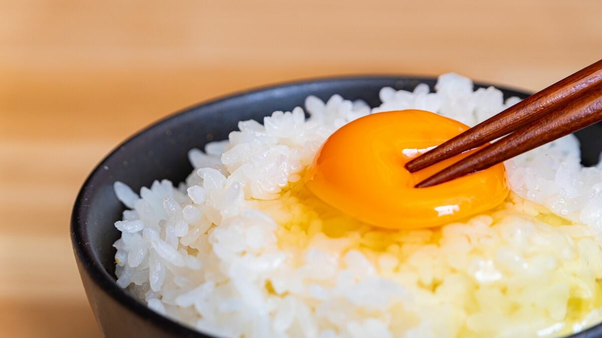 卵かけご飯の栄養を最大限に引き出す方法は？医師が推奨する「生卵」の食べ方と注意点