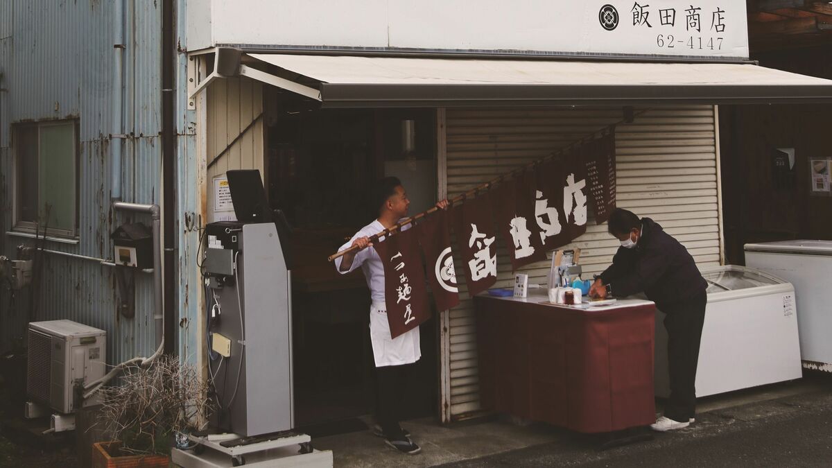 開店1カ月で4000万円…｢フードコートで売上日本一｣を達成したラーメン