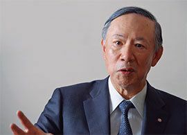 合意形成を進めた「徳者事業之基」　－高島屋社長 鈴木弘治【2】