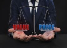 なぜか高いと感じない"値上げ"のカラクリ