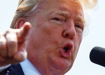 トランプが"良い質問"と相手を褒める真意