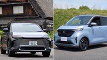 軽より安く手に入る軽BEV｢日産サクラ｣10種の電気自動車に試乗したクルマのプロが感じた本当の強み