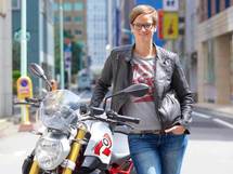 リーダーになっても「自分が正しい」を押し付けない　－BMW Motorradドイツ本社 マーケティング部長 サンドラ・エイムさん【後編】