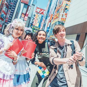 アキバを 退屈な街 に変えた犯人はだれか 結局オタクは街から 排除 された President Online プレジデントオンライン