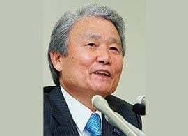 東レ会長 経団連会長 榊原定征 繊維の復活力で経団連の 復活 へ President Online プレジデントオンライン