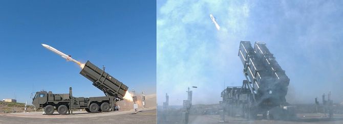 発射試験の写真　出典＝防衛省・自衛隊ウェブサイト「スタンド・オフ防衛能力に関する事業の進捗状況について」令和7年12月19日