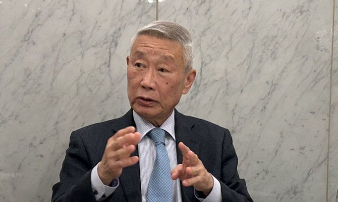当時のことを熱く語る瀬戸山氏
