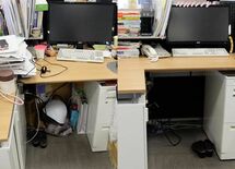 二度と散らからない"デスクの片づけ方"7