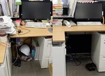 二度と散らからない"デスクの片づけ方"7