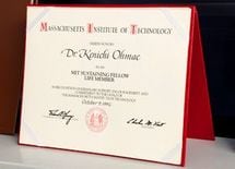 友が語る「青春の大前研一」（中篇）