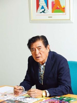 安野 清(やすの・きよし)