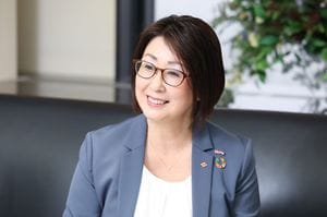 住友生命 執行役員 人財共育本部副本部長　山本浩実さん