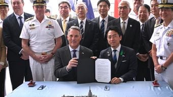 習近平が威圧を続けた結末…100社超が撤退した日本の防衛産業が復活､｢2兆円の護衛艦輸出｣を実現できた理由