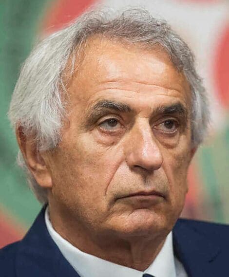 バヒド・ハリルホジッチ監督