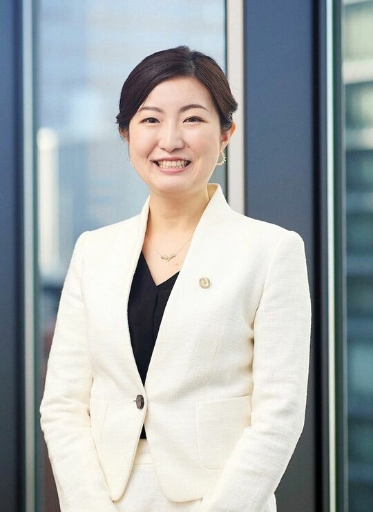 小澤亜季子さん