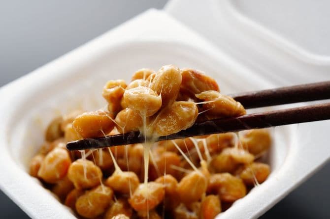 納豆