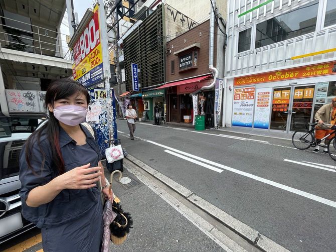 長女・恵果さんを交通事故で亡くした河本友紀さん。