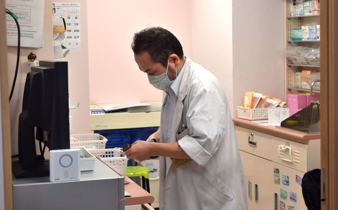 移転してしばらくは、店舗の所在を心配するお客からの問い合わせが相次いだという