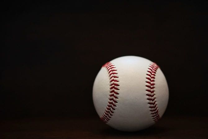 野球ボール