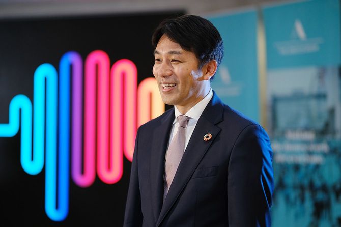 平野健二　アデコ株式会社代表取締役社長