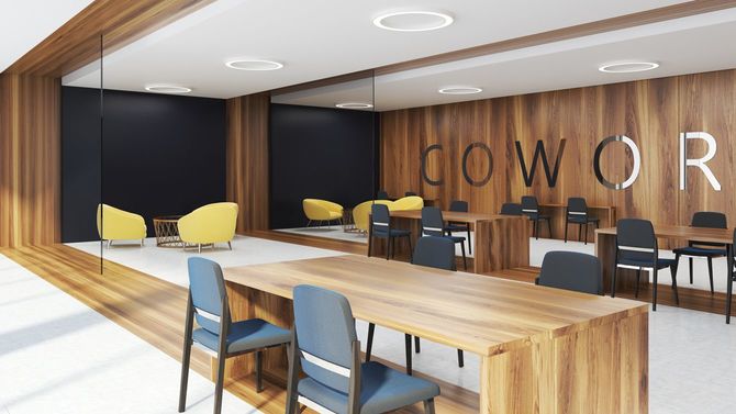 コワーキングスペース