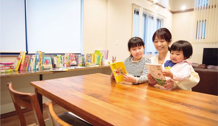 ただ「楽しく話す」だけでOK