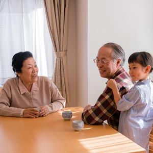 限界だと感じたら 親を放り出してもいい 見舞いがつらくて うつ になる President Online プレジデントオンライン