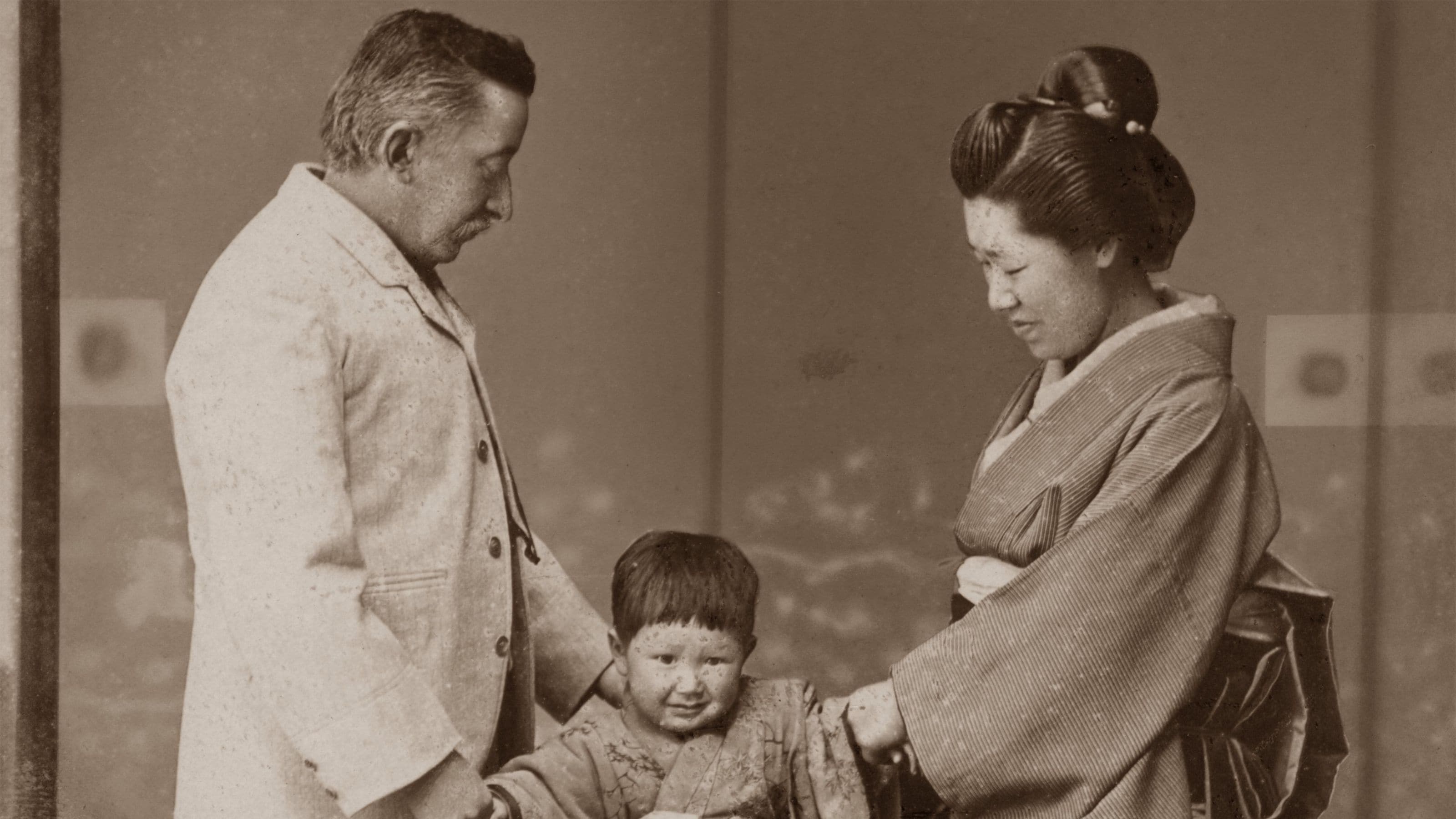 朝ドラ｢ばけばけ｣のモデル､ラフカディオ・ハーンと18歳下の小泉セツが