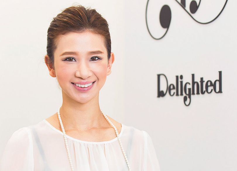 元受付嬢が教える 相手を虜にする 話し方 電話口は 笑声 で気持ちを伝える President Online プレジデントオンライン