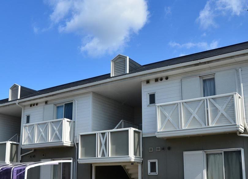 地方でも急増！ アパート経営の落とし穴