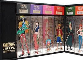 発売2年で250万本！目がよい人のメガネ「JINS PC」