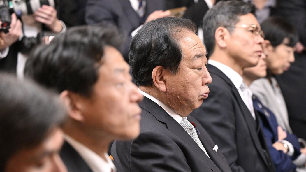 結成からわずか半年で中道改革は崩壊寸前…大惨敗した衆院選の敗因分析すらできない｢野党第一党｣の看板倒れ