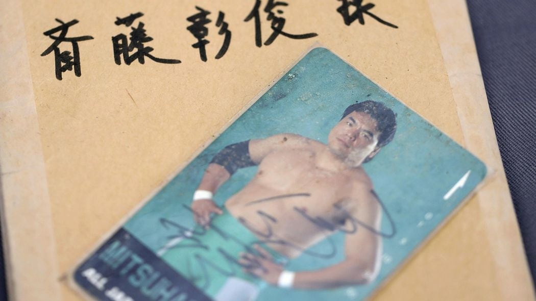 ｢これが正解かどうかは分からない｣天才レスラーの最後の対戦相手になった男が再びバックドロップを放つまで 死んでおわびをするか､引退か､それとも…