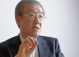 進路を彩った「縁尋機妙」　－ライフネット生命保険 社長 出口治明【2】