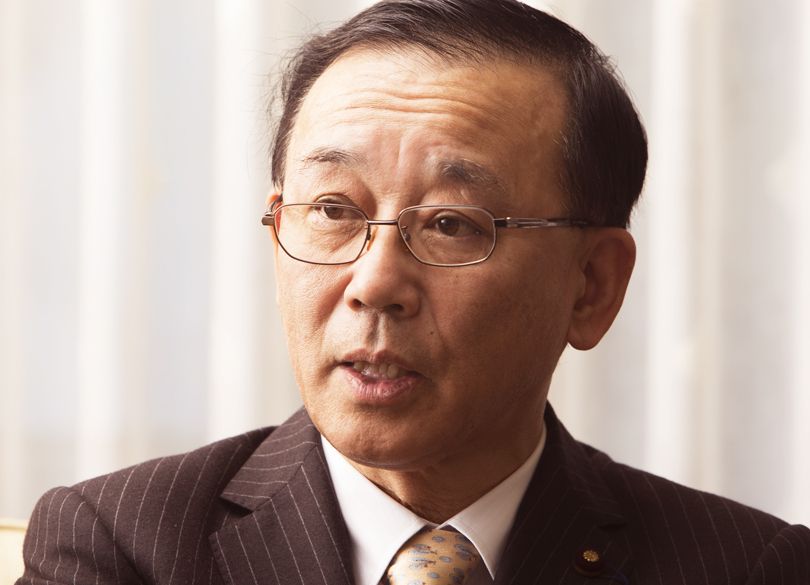 憲法改正なるか？ 自民党幹事長が語る「衆参ダブル選挙」の可能性