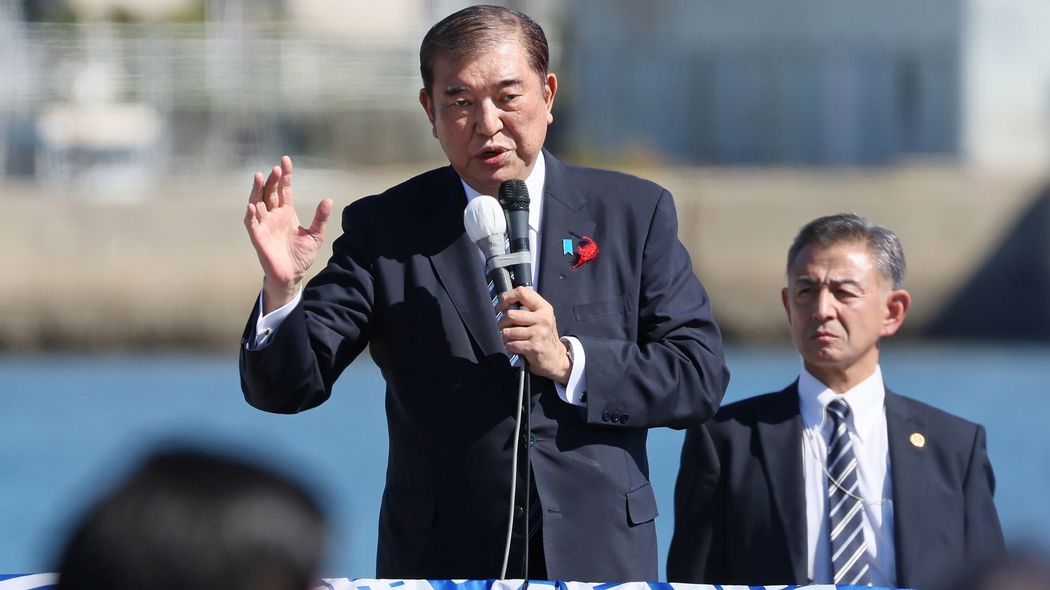 ｢安倍晋三の天敵｣でいた頃がピークだった…石破茂首相が就任からたった2週間で国民を失望させた本当の理由 結局､長老がいなければ政権運営ができない