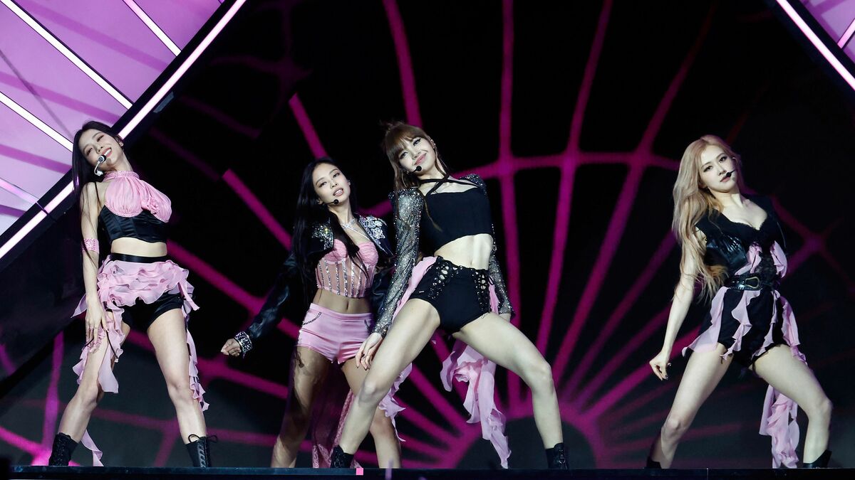 韓国　ノーパンダンス YouTube登録者数は8900万人…K-POPアイドル｢BLACKPINK｣が世界的アーティストに化けた本当の理由  ライブでは2カ月間で100億円を稼ぐ (3ページ目) | PRESIDENT Online（プレジデントオンライン）