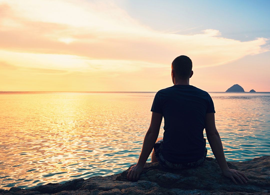 時計職人 2時間作業したら30分海を見る 瀬戸内海の島々を眺めると休まる President Online プレジデントオンライン