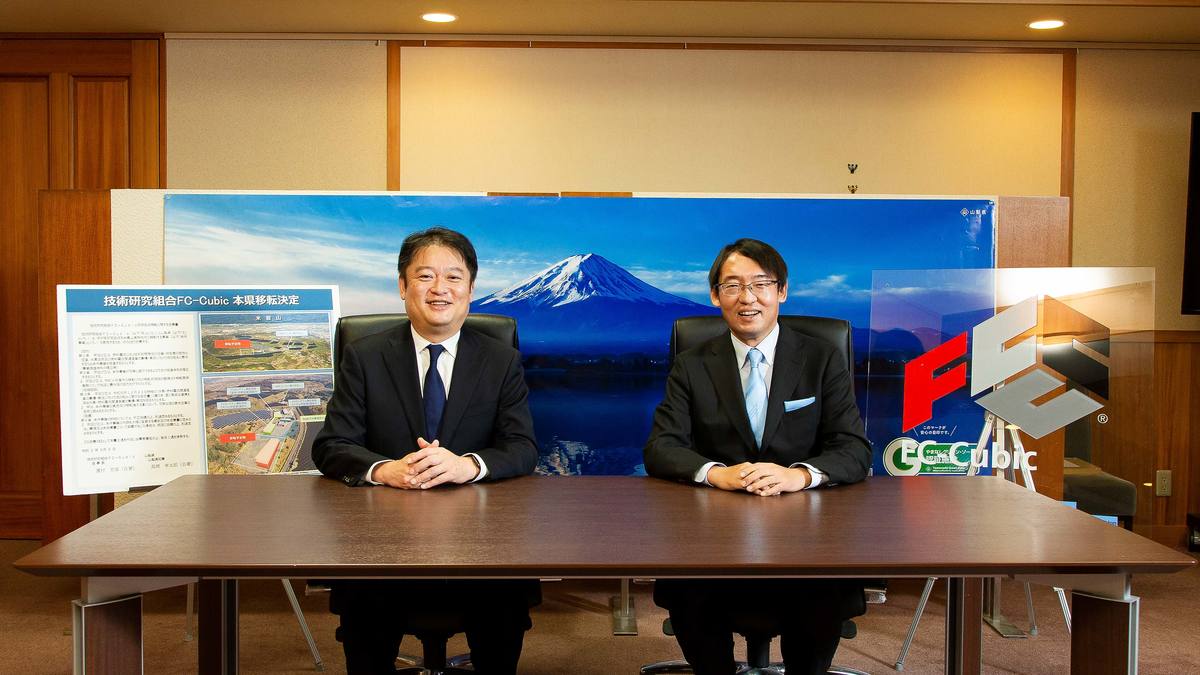 先進技術の開発、実証の場としてなぜ「山梨県」が選ばれるのか ｢テストベッドの聖地」として、事業者をバックアップ！