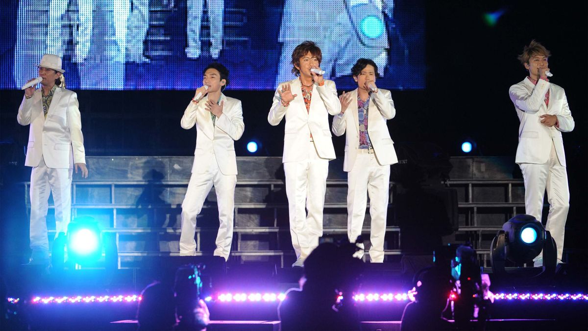 だからSMAPは国民的アイドルになった…冠番組｢スマスマ｣とそれまでの