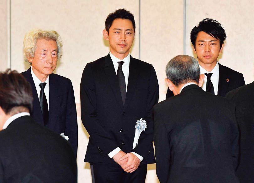 編集部員も泣いた！「小泉純一郎の弔辞」全文掲載