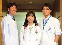 現役医学部生座談会「1％の才能と99％の努力です」