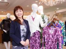激務をこなすキャリア女性の自己実現を、洋服で手伝いたい――kay me毛見純子さん（後編）