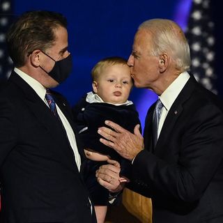 次男は月収500万円 バイデン父子がウクライナから破格報酬を引き出せたワケ 安倍政権の対ロシア外交を妨害も President Online プレジデントオンライン