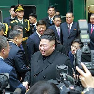 金正恩が65時間の鉄道旅行を選んだワケ 世界に自慢したい 専用列車 の権威 President Online プレジデントオンライン