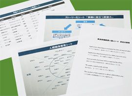 孫正義式「仕事はすべてA4 1枚」の技術